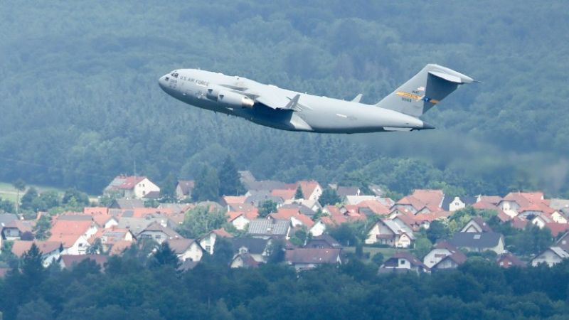 3 200 работници на Boeing, произвеждащи бойни самолети, излязоха на стачка